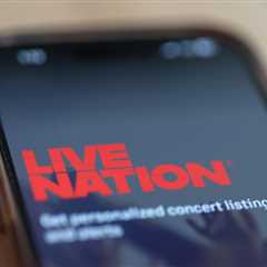 Live Nation Shares Surge, Spotify Stock Reaches Another New High