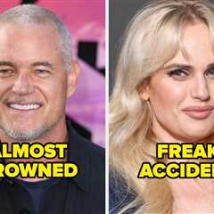 9 Unbelievable Celebrity Revelations From This Week That Will Shock You To Your Core