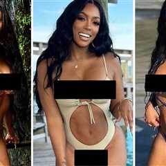 Porsha Williams Hot Shots to Kick Off Her 44th Birthday!
