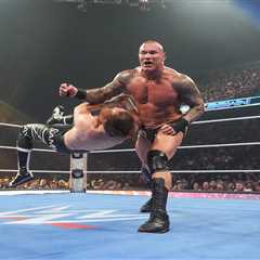 WWE monitoring US-Iran situation with two Saudi Arabia shows set for next weekend