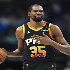 Kevin Durant continues to sabotage his legacy