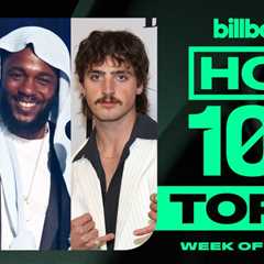 Billboard Hot 100 Top 10 Countdown for June 28, 2025 | Billboard News