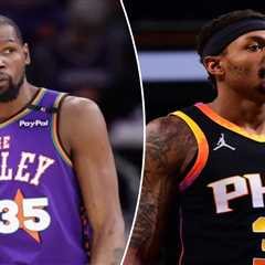 Suns appear to have made up mind on Bradley Beal’s future after Kevin Durant trade