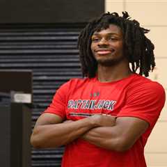 St. John’s Ian Jackson confident he can ‘be dominant’ in switch to point guard