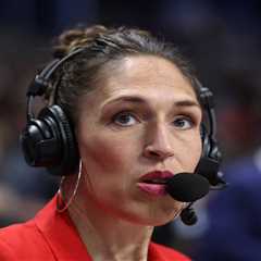 Rebecca Lobo apologizes for ‘America’s great’ comment in awkward ESPN moment