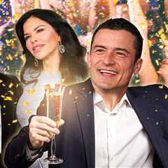 Orlando Bloom Single and Plans to 'Party Hard' at Bezos/Sanchez Wedding