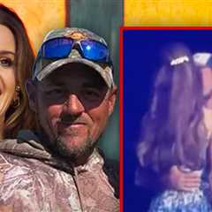 Lana Del Rey Pauses Cardiff Show To Kiss With Husband Jeremy Dufrene