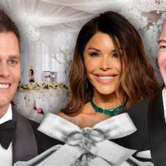 Tom Brady Attending Jeff Bezos, Lauren Sanchez Wedding
