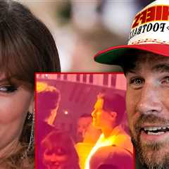 Taylor Swift Hits Nashville With Travis Kelce For Tight End University