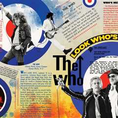 Who Done It: Ahead of The Who’s Final Tour, a Look at Six Decades of Concert Reviews