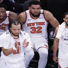 The Knicks’ Eastern Conference journey has massively changed again