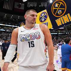 Nuggets president stunningly brings up nightmare Nikola Jokic trade scenario