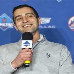 How David Stearns views this Mets regression — and how he plans to deal with it
