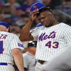 Free-falling Mets find new way to disappoint in ugly loss to Braves