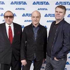 Retiring Arista CEO David Massey Shares His Top 10 Career Highlights: Oasis, Shawn Mendes, Shakira..