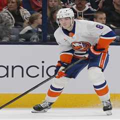 Islanders ‘going through the process’ in Noah Dobson negotiations