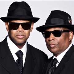 Jimmy Jam & Terry Lewis Head Up Living Legends Foundation’s 2025 Honorees
