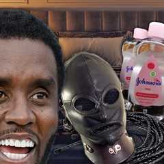 Diddy Freak-Offs Can Spice Up Your Sex Life If They're Done Legally, Sex Therapist Says