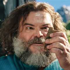 Jack Black’s ‘Steve’s Lava Chicken’ Reigns on Top of Movie Songs Chart for Second Month