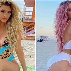 Lele Pons Hot Shots To Kick Off Her 2-9 Bday!