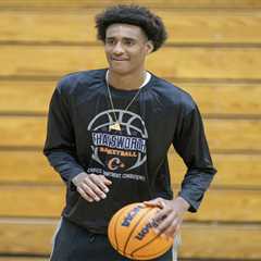 Alijah Arenas details what went wrong in horrifying crash: ‘As if I wasn’t in the car’
