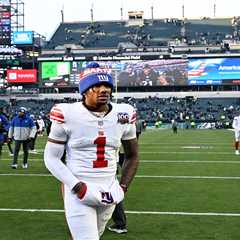 How Malik Nabers’ Giants trajectory could change with a few more wins