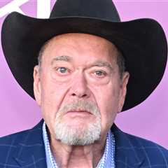 Wrestling Legend Jim Ross Says He's Cancer-Free