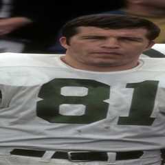 Gerry Philbin, Jets Ring of Honor member and Super Bowl champ, dead at 83