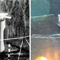 Pentagon Releases Explosive Footage of 30,000-Pound Bunker-Buster Bomb