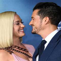 A Timeline of Katy Perry & Orlando Bloom’s Relationship
