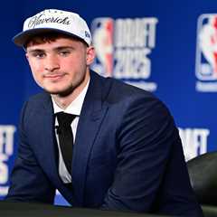 Cooper Flagg reveals his talks with Jason Kidd as Knicks interest in coach persists