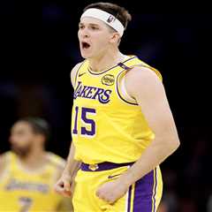 Austin Reaves turns down Lakers max extension in stunning move