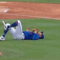 Griffin Canning crumbles to ground, exits in potential Mets injury catastrophe