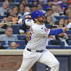 J.D. Martinez has an offer as he awaits his MLB return