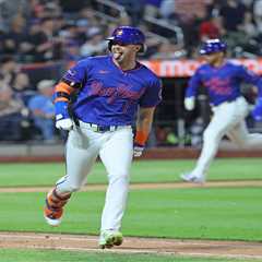 The dream of the Mets hitting their ceiling is still out there