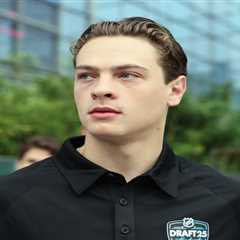 James Hagens is 2025 NHL Draft’s wild card — with Islanders a possibility