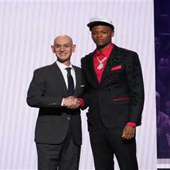 Ace Bailey’s reps told top-five team in NBA draft he ‘wouldn’t report’ if they picked him