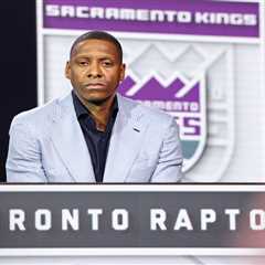 Longtime Raptors exec Masai Ujiri out in massive NBA shakeup