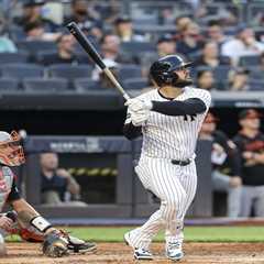 Jasson Dominguez is turning his growing pains into Yankees confidence