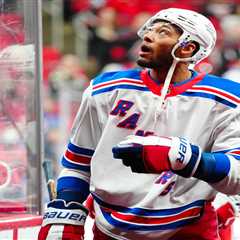 Potential K’Andre Miller trade  hangs over Rangers’ NHL draft weekend