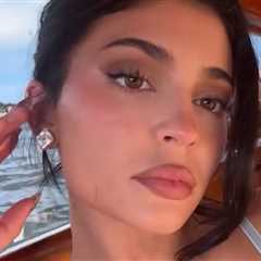 Kylie Jenner Might Steal Show in Super Sexy Outfit at Bezos-Sanchez Wedding