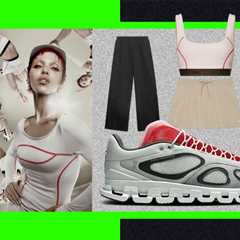 FKA Twigs Proves ‘The Body is Art’ With These Utilitarian Pieces From Her On Running Collaboration