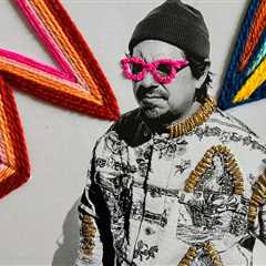 Adrian Quesada’s Psychedelic Journey: How the Black Pumas Co-Founder Delved Into Latin America’s..