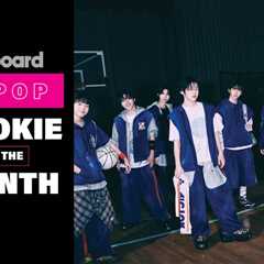 KickFlip Is Billboard’s K-Pop Rookie of the Month for June: Exclusive Photos