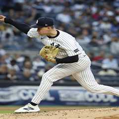 Gusty Yankees pitching overcomes quiet offense in shutout win over A’s
