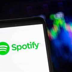 Spotify Shares Reach Another High, Valuing Company at More Than $160 Billion