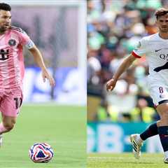 FIFA Club World Cup 2025: How to watch Inter Miami Vs. PSG for free