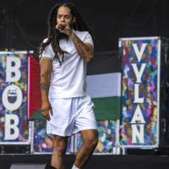 Bob Vylan ‘Death to the IDF’ Chants Leave Glastonbury ‘Appalled,’ Festival Says They ‘Crossed..