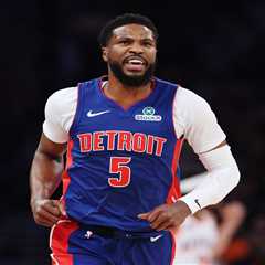 NBA free agent Malik Beasley under federal investigation over gambling allegations