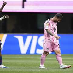 Lionel Messi, Inter Miami bounced from FIFA Club World Cup by former team PSG